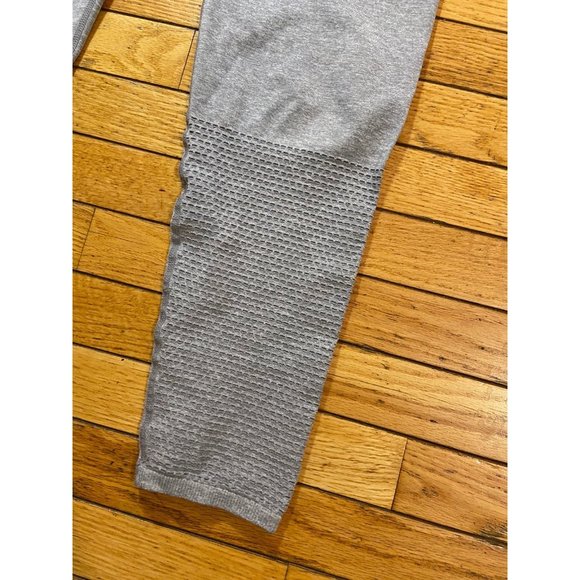 Fabletics woman leggings high waist gray size large - Picture 7 of 7